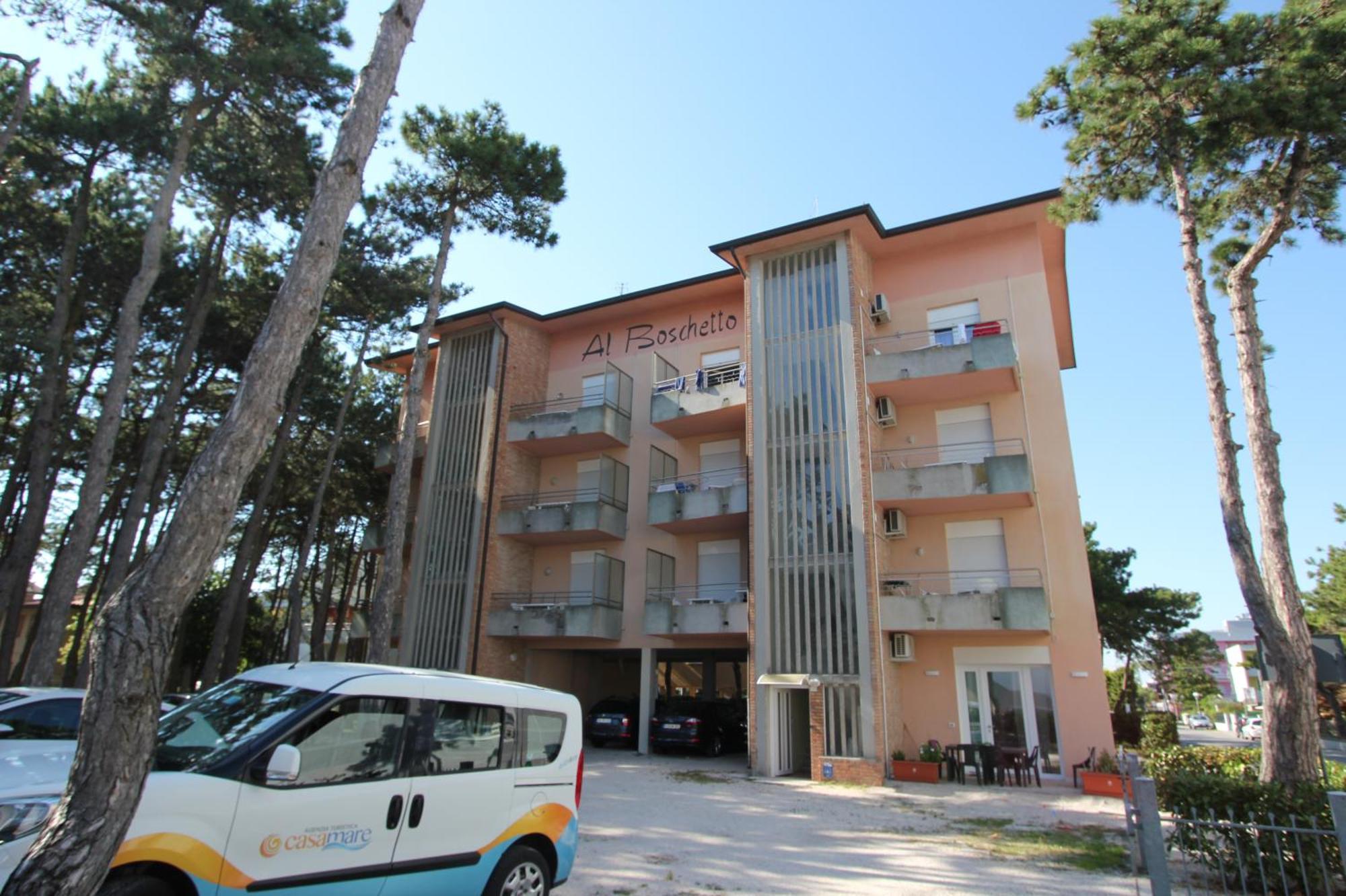 Boschetto Apartment Bibione Exterior photo